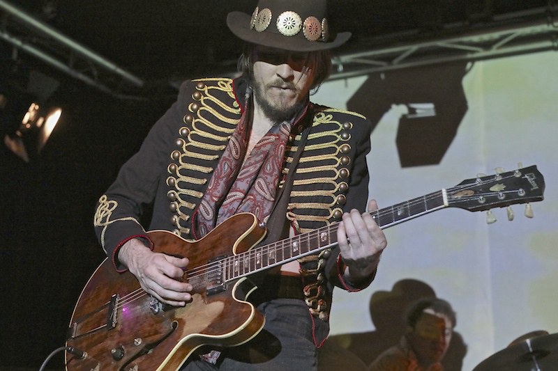 Tim Eijmaal live op het podium